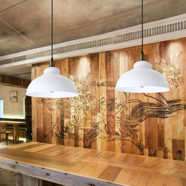 Trabelsi 17cm H Metal Dome Lamp Shade