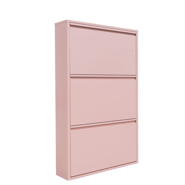 3 Doors Shoe Cabinet