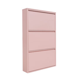 3 Doors Shoe Cabinet