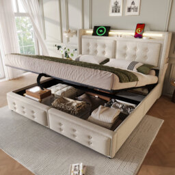 Bed
