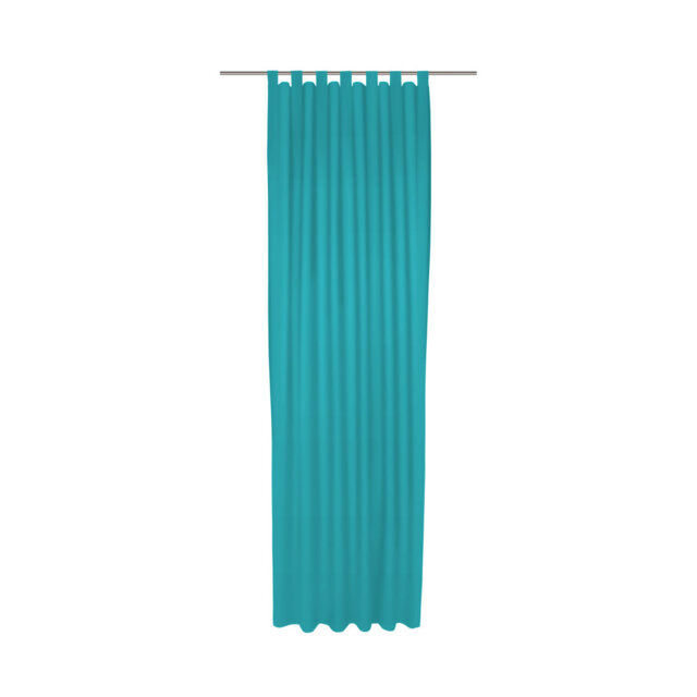Polyester Blackout Tab Top Curtain Panel