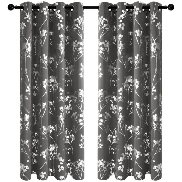 Caitlyn Blackout Curtain Pair