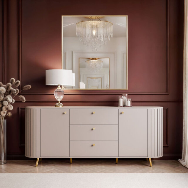 190cm Sideboard