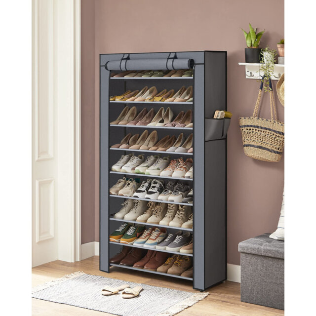 40 Pair Shoe Storage