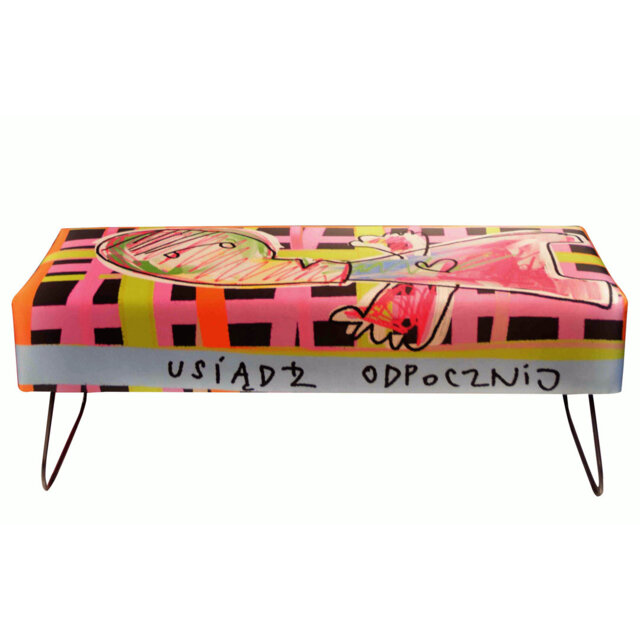Upholstered Bench