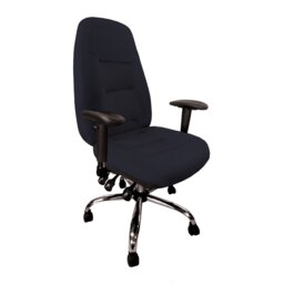 Kissena Polyester Blend Executive Chair