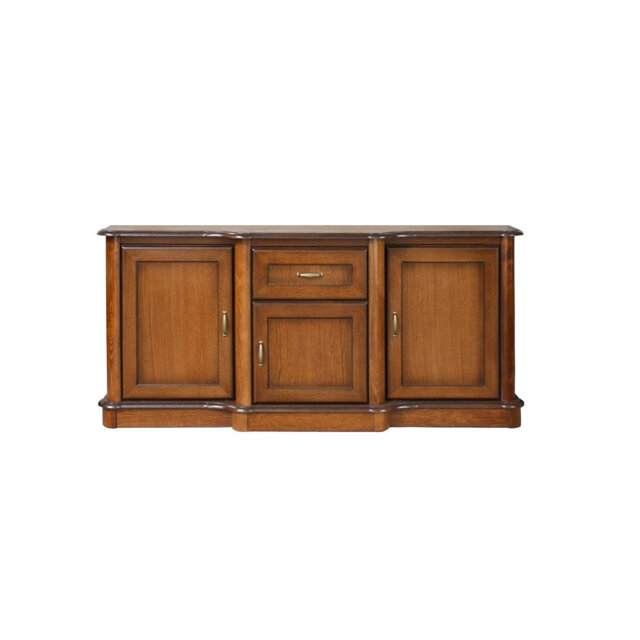 Ladores 1 Drawer 156Cm W Chest of Drawers