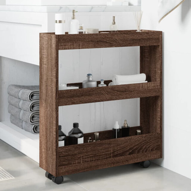 Storage Serving Cart