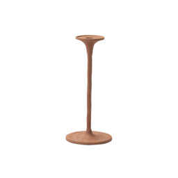 Aluminum Tabletop Candlestick