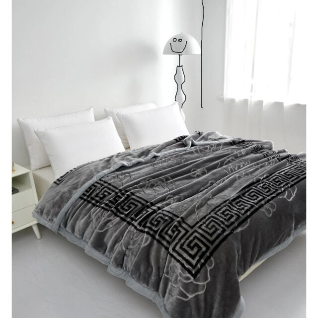 Flatweave Blanket