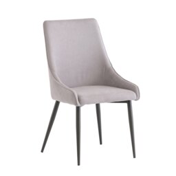Whyalla 45cm H Polyester Blend Upholstered Side Chair