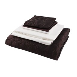 Ritenour Geometric Shapes Duvet Cover Set with Pillowcases Included