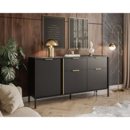 Amairany Combo Chest of Drawers with 2 Drawers
