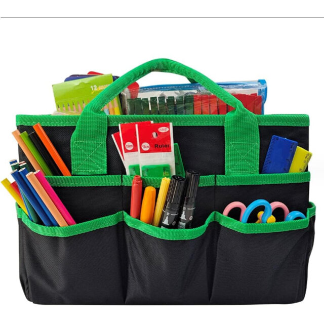 Brayden Studio Polyester Storage Tub & Tote