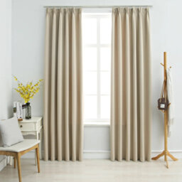 Chol Blackout Curtain Pair