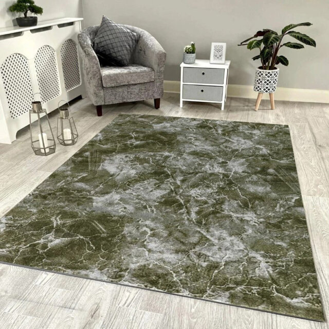 Marble Indoor / Outdoor Area Rug