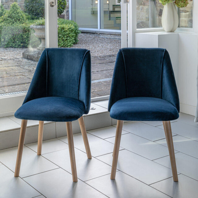 Aggarwal 48cm H Side Chair - Set of 2