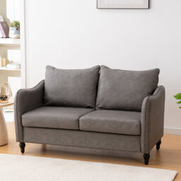 2 Seater Sofa Loveseat Couch
