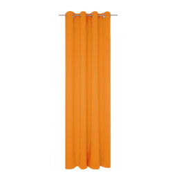 Polyester Blackout Grommet / Eyelet Curtain Panel
