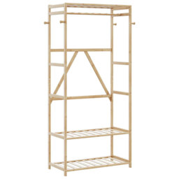 80cm Clothing Rack