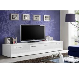 "Toka Unfinished TV Stand for TVs up to 65"""