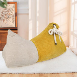 Polyester Refillable Bean Bag Chair
