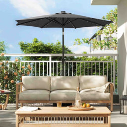 300cm Market Parasol