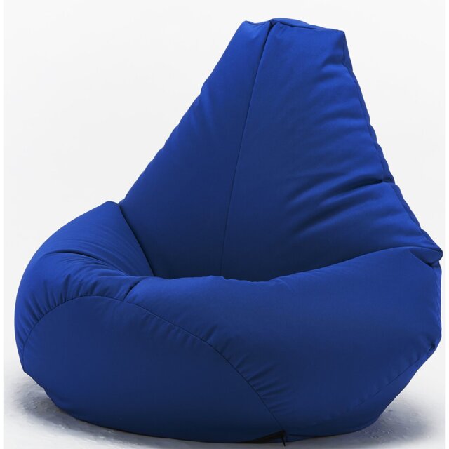 Seater Polyester Blend Outdoor Friendly Bean Bag Chair