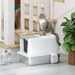 Cat Litter Box