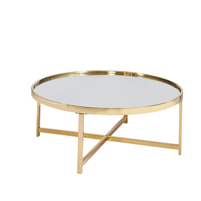 Bayah Cross Legs Coffee Table