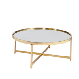 Bayah Cross Legs Coffee Table