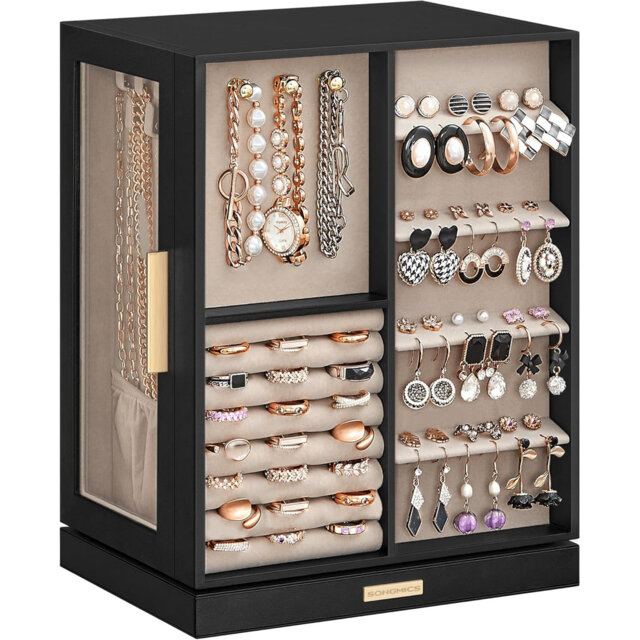 Jewellery Box +