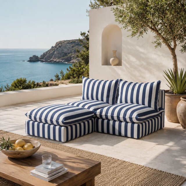 3 Seater Corner Sofa