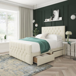 Upholstered Bed
