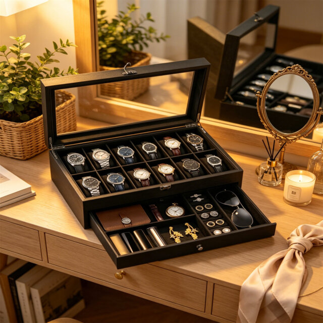 Watch Box +