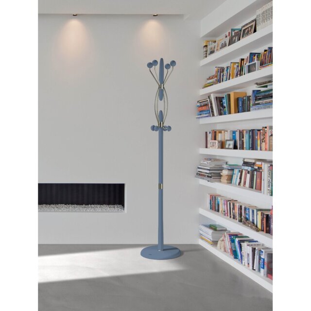 Jana Freestanding 8 - Hook Coat Rack