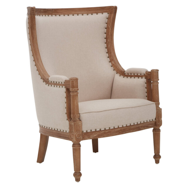 Upholstered Armchair