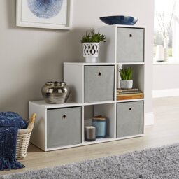 Steinmetz 321 Cube Storage Bookcase Unit