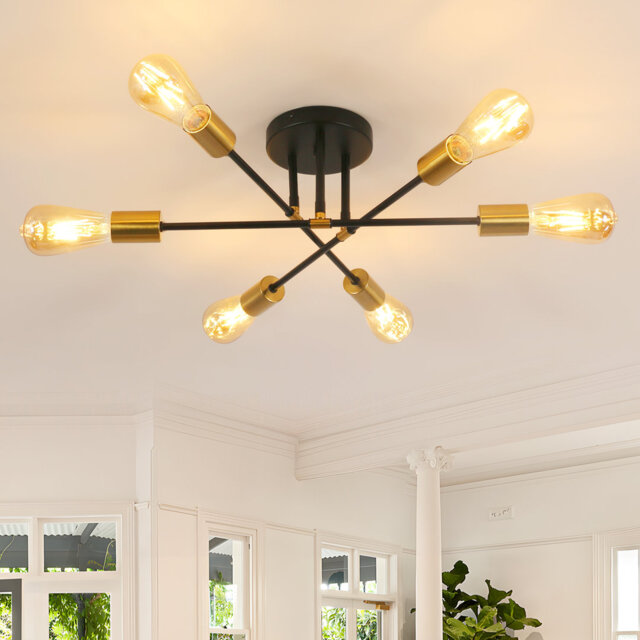 Flush Mount