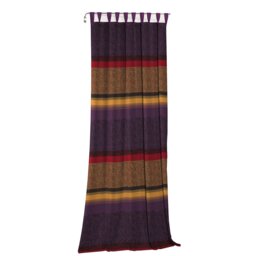 Lott Tab Top Room Darkening Single Curtain
