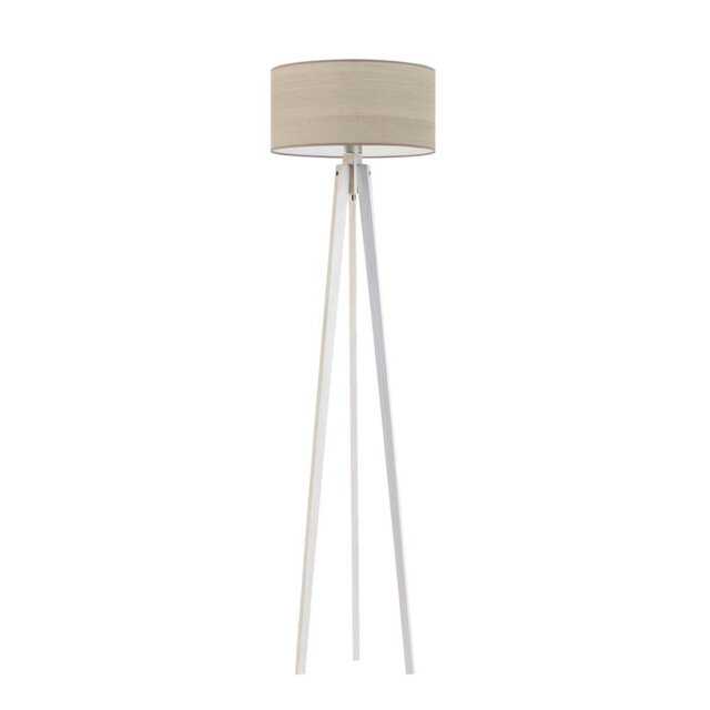 Wilburn 149cm Tripod Floor Lamp