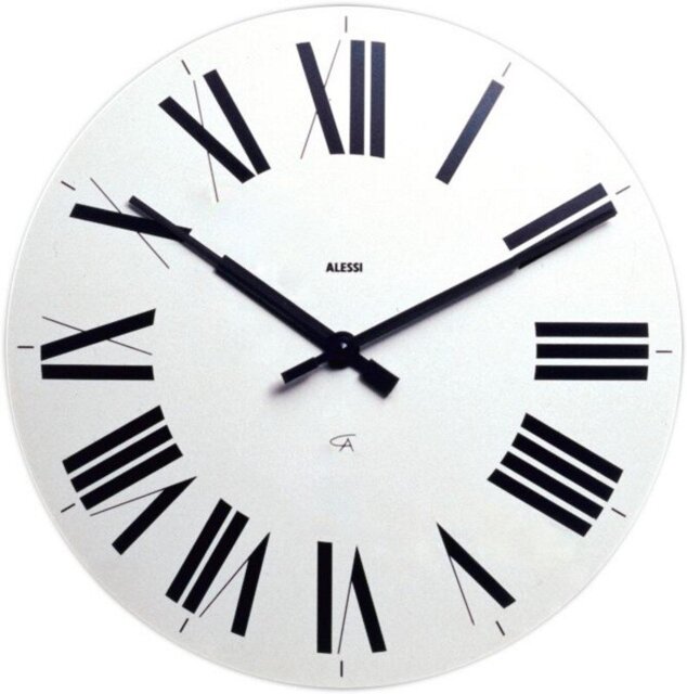 Firenze Wall Clock