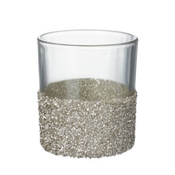 Glass Tabletop / Centrepiece Tealight Holder