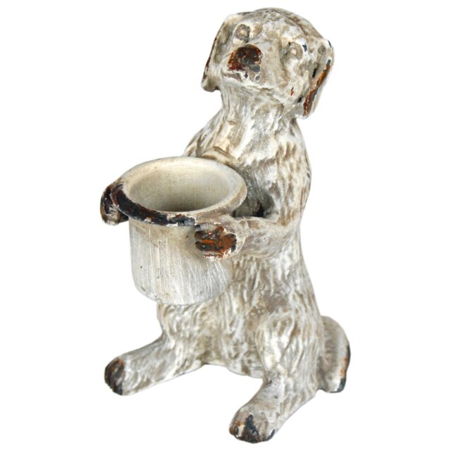 Amedori Metal Tabletop Candlestick