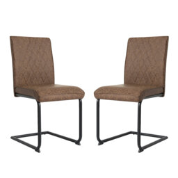Cantilever Chair Set Asfand