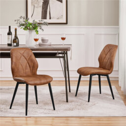 82cm H Upholstered Dining Chair Side Chair