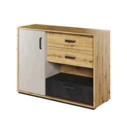 Amoura Kids 3 - Drawer Combo Dresser