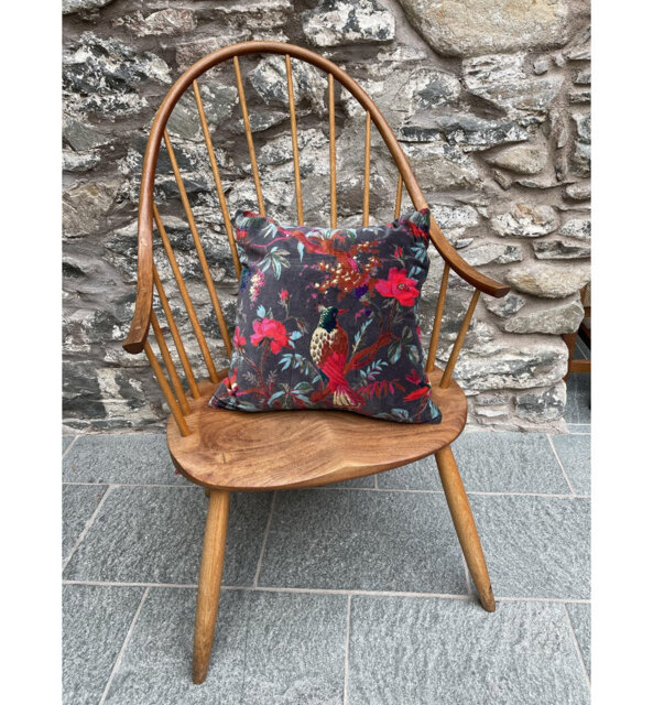 Tecumseh Animal Print Sqaure Cushion Cover