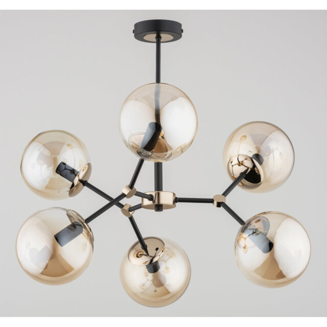 Ambrister 6 - Light Chandelier