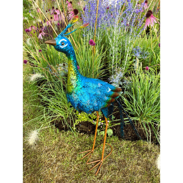 Animals Metal Garden Statue
